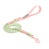 Hundeleine PONGO Reflektierende Hundeleine 1.2m, Geschirre & Halsband Leine Pink / 120cm x 8mm