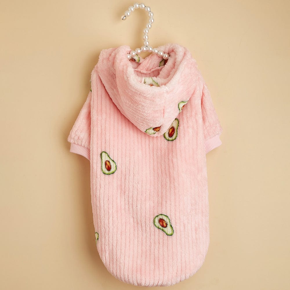 Hundepullover AVO Warmer &amp; Bequemer Hoodie für Haustiere