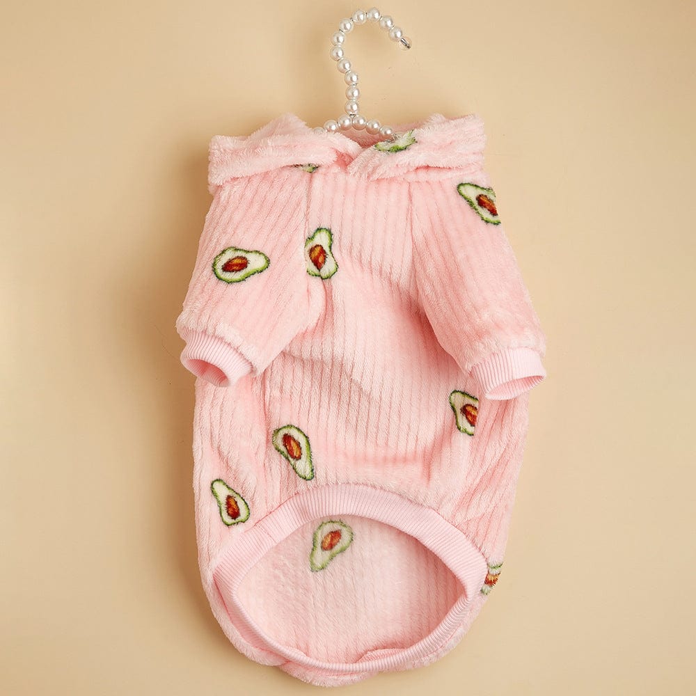 Hundepullover AVO Warmer &amp; Bequemer Hoodie für Haustiere
