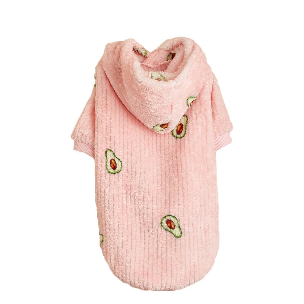 Hundepullover AVO Warmer &amp; Bequemer Hoodie für Haustiere XS