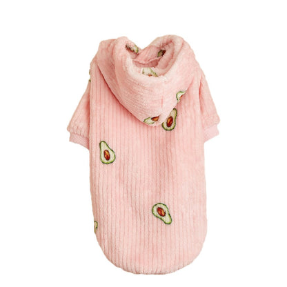 Hundepullover AVO Warmer &amp; Bequemer Hoodie für Haustiere XS