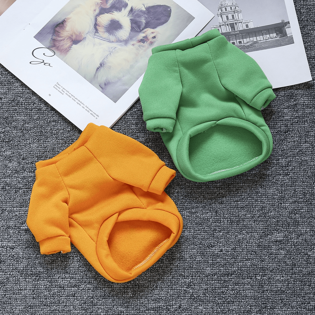 Hundepullover FALCON Kuscheliger Winter-Sport-Hundepullover