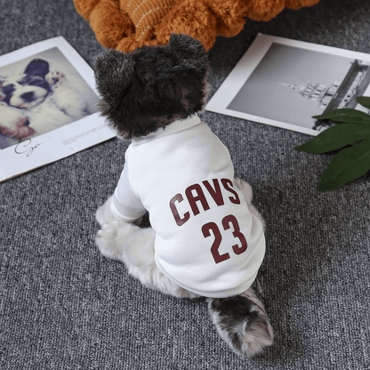 Hundepullover FALCON Kuscheliger Winter-Sport-Hundepullover