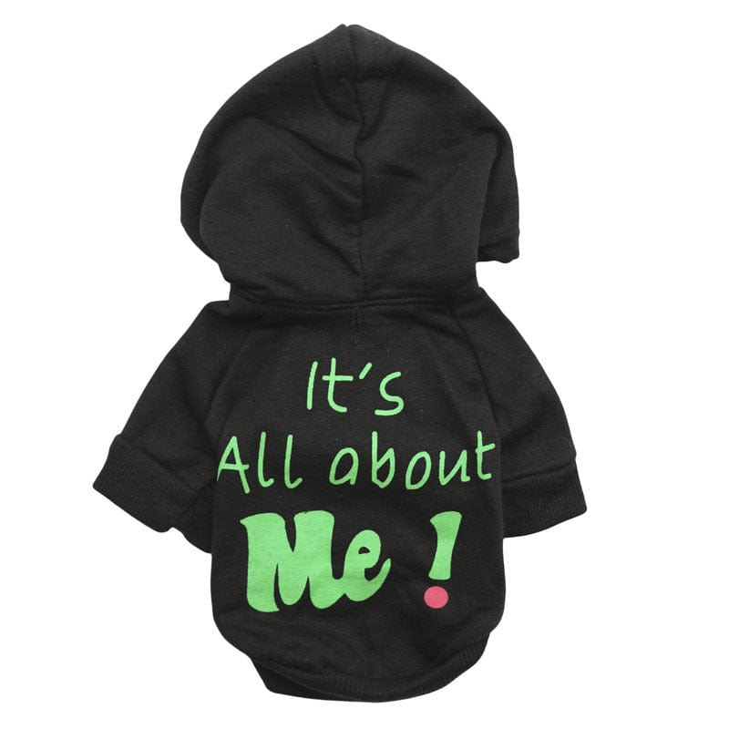 Hundepullover QUINN Stylischer &amp; bequemer Hunde-Hoodie Green / XS