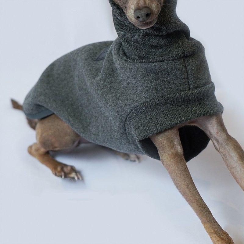 Hundepullover SCARLETT Kuschelig warme Hundejacke