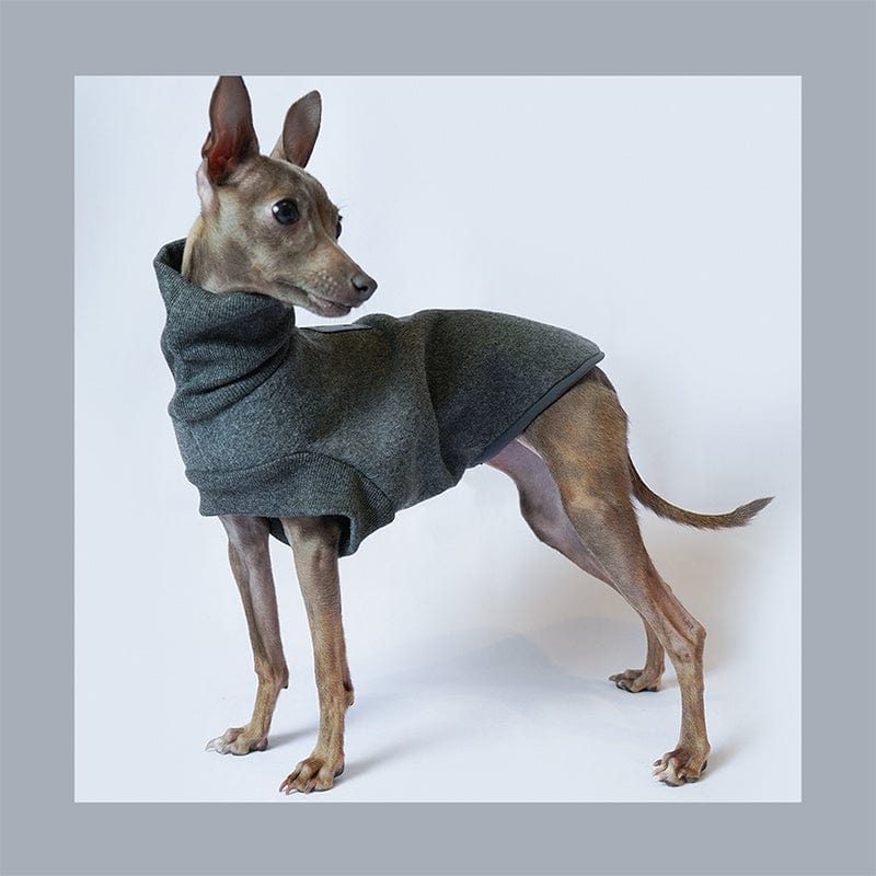Hundepullover SCARLETT Kuschelig warme Hundejacke