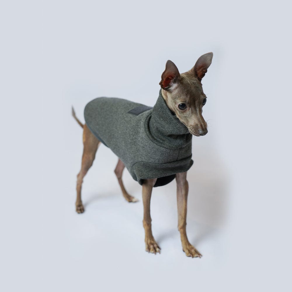 Hundepullover SCARLETT Kuschelig warme Hundejacke XS