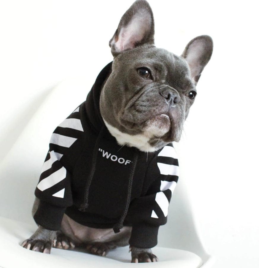 Hundepullover WOOF Warmer &amp; Atmungsaktiver Hundepullover