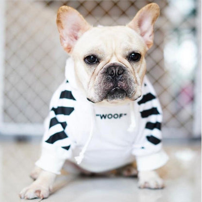 Hundepullover WOOF Warmer &amp; Atmungsaktiver Hundepullover