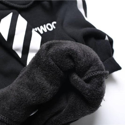 Hundepullover WOOF Warmer &amp; Atmungsaktiver Hundepullover