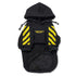Hundepullover WOOF Warmer & Atmungsaktiver Hundepullover Yellow / S