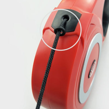 Hunderollleine DEXTER Automatische Rollleine für Hunde