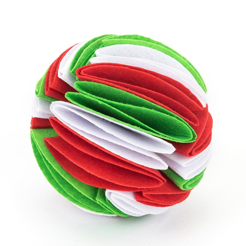 Hundeschnüffelball BOLLO Schnüffelball für Hunde ⌀ 15 cm / Italian Gelato