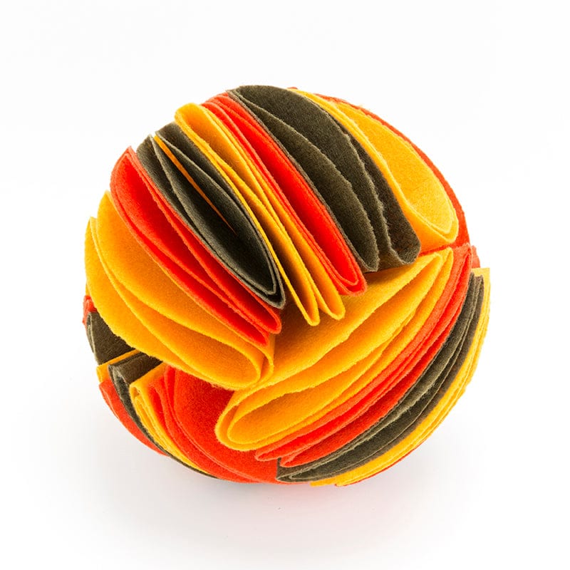 Hundeschnüffelball BOLLO Schnüffelball für Hunde ⌀ 15 cm / Viva Germany