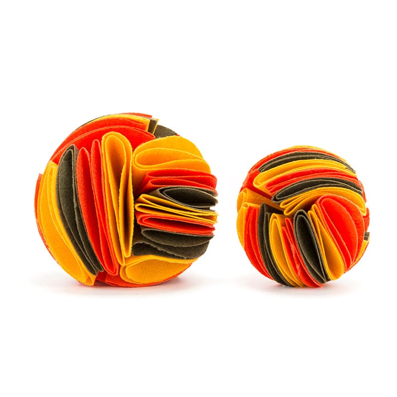 Hundeschnüffelball BOLLO Schnüffelball für Hunde ⌀ 20 cm / Viva Germany