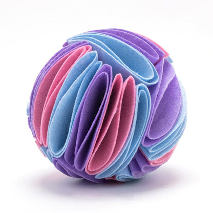 Hundeschnüffelball BOLLO Schnüffelball für Hunde