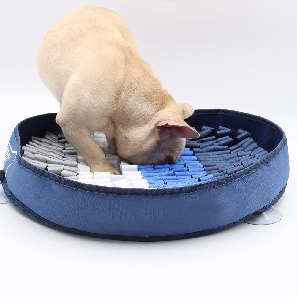 Hundeschnüffelmatte DIGG Schnüffelmatte für Hunde – Stimuliert Intelligenz &amp; langsames Fressen