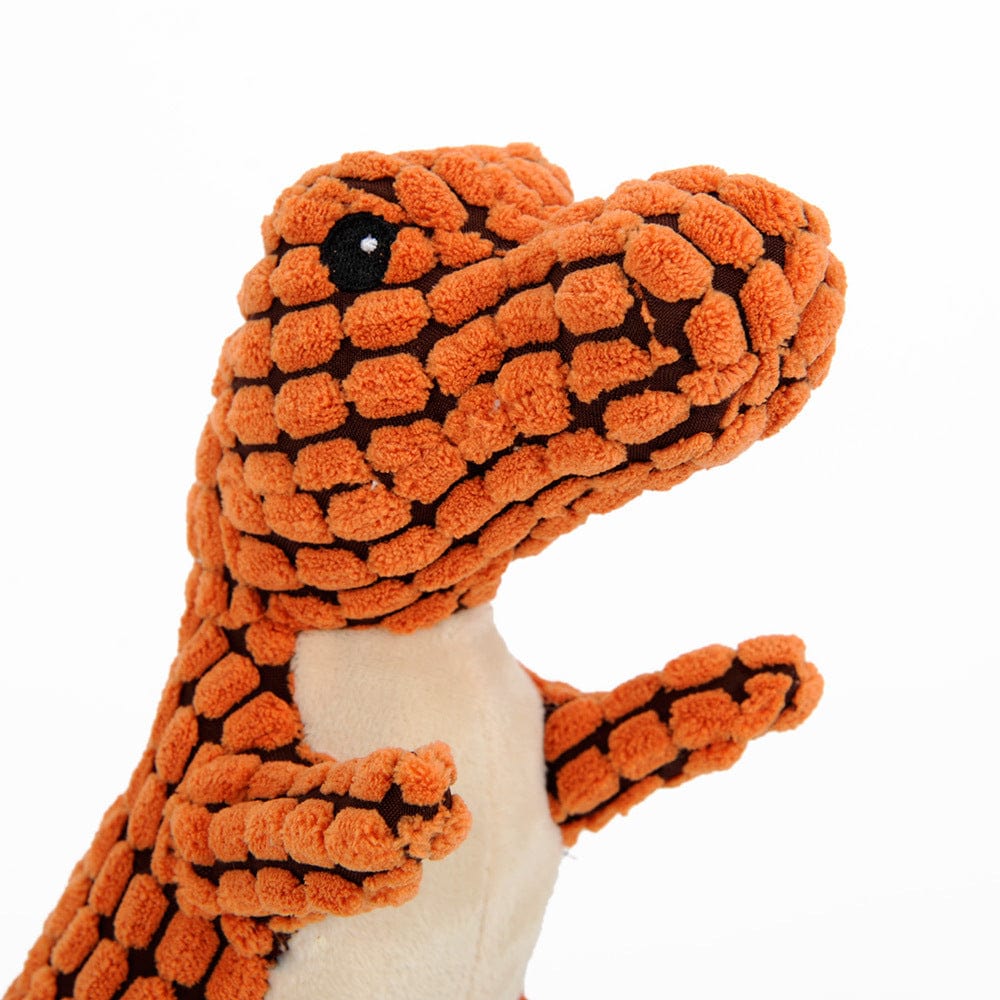 Hundespielzeug DINO Riesiger Kauspiel-Dinosaurier für Hunde
