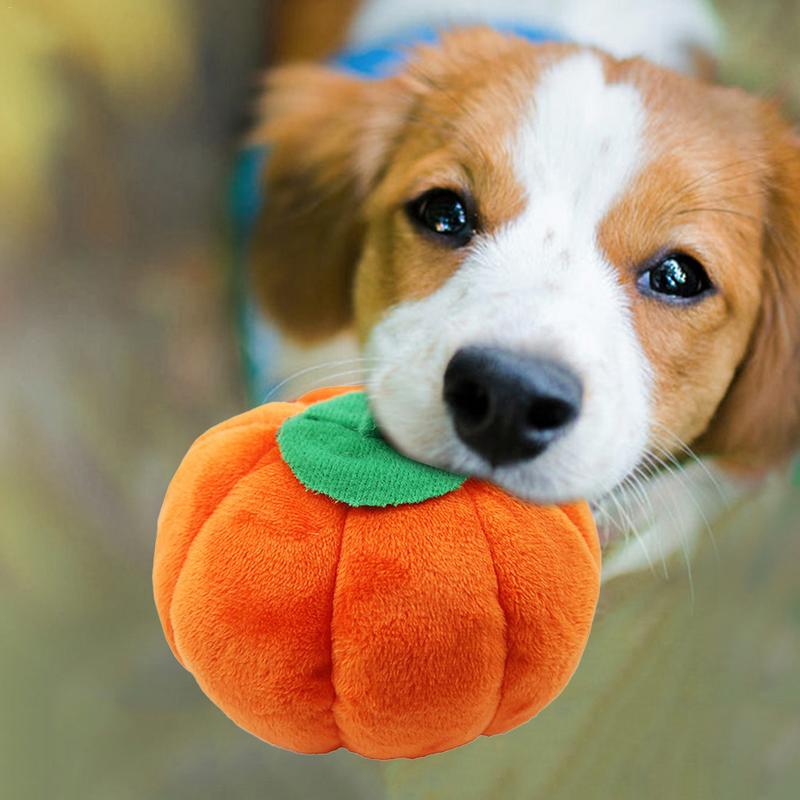 Hundespielzeug FOODIE Plush Spielzeug  für kleine Hunde