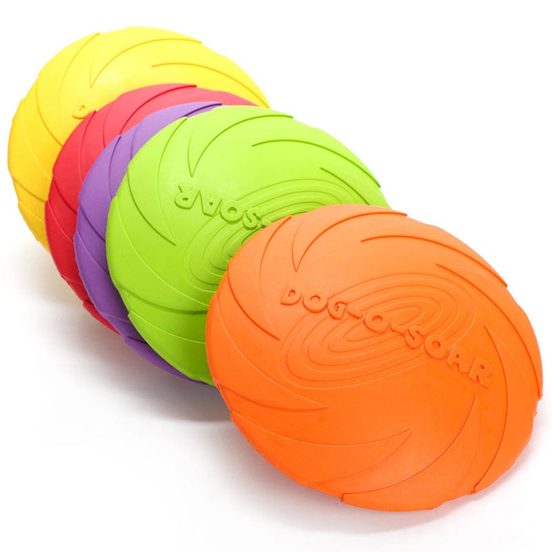 Hundespielzeug GOTCHA NaturGummi Frisbee