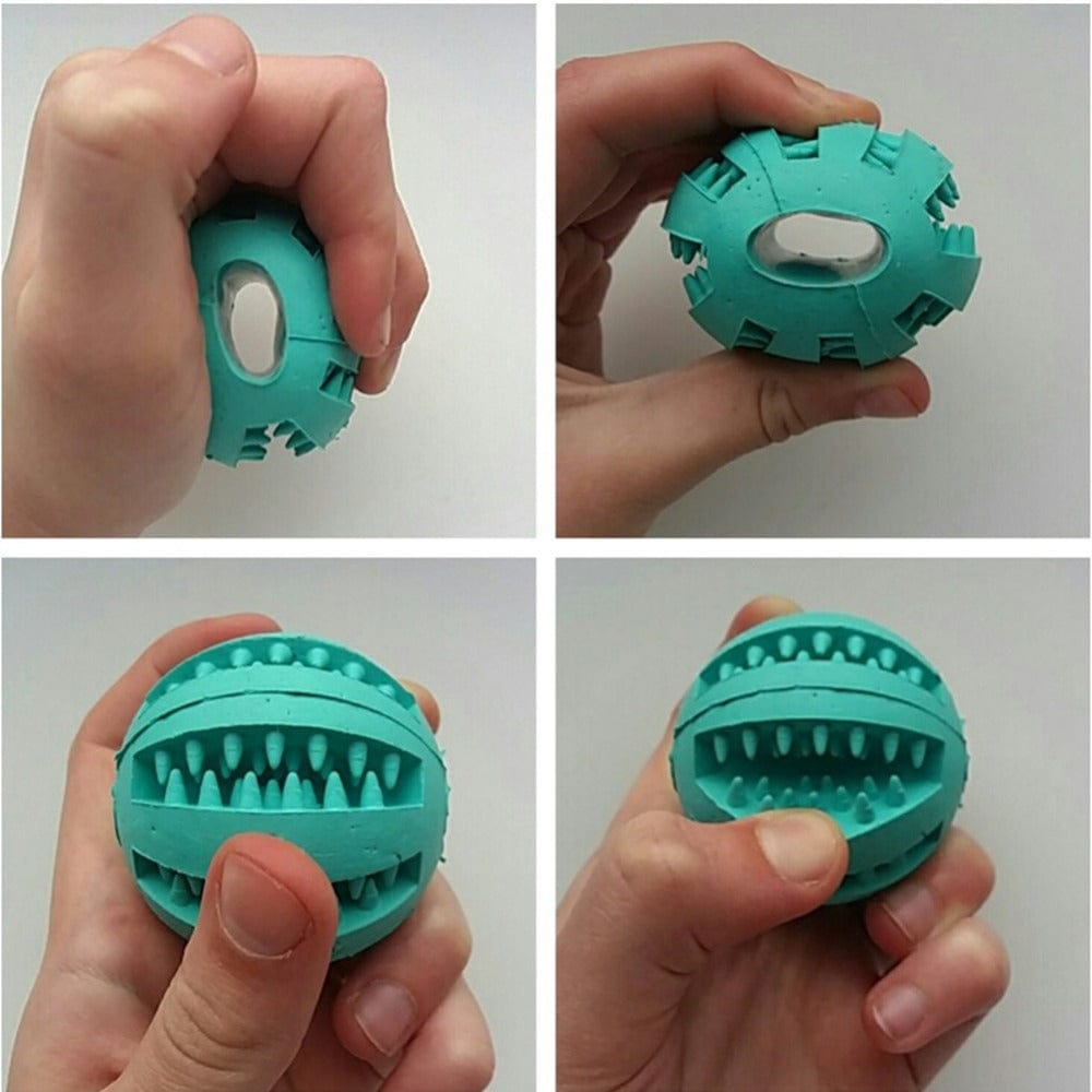 Hundespielzeug SHARK Reinigungsball Interaktives Hundespielzeug