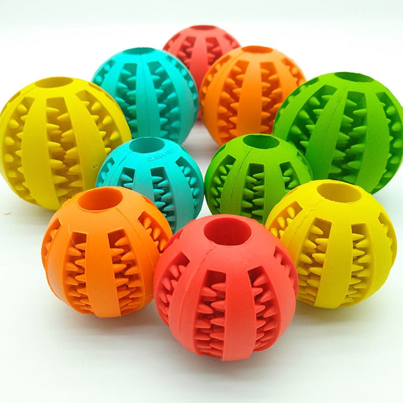 Hundespielzeug SHARK Reinigungsball Interaktives Hundespielzeug