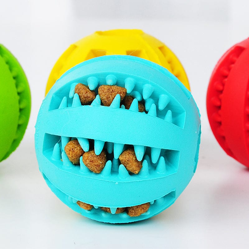 Hundespielzeug SHARK Reinigungsball Interaktives Hundespielzeug