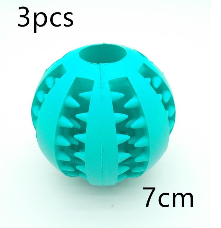 Hundespielzeug SHARK Reinigungsball Interaktives Hundespielzeug
