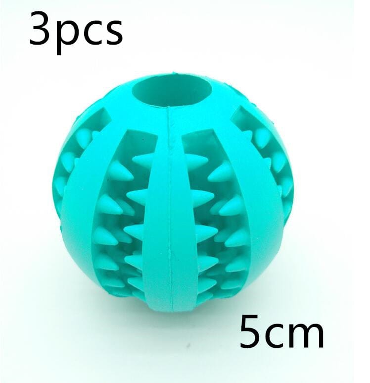 Hundespielzeug SHARK Reinigungsball Interaktives Hundespielzeug