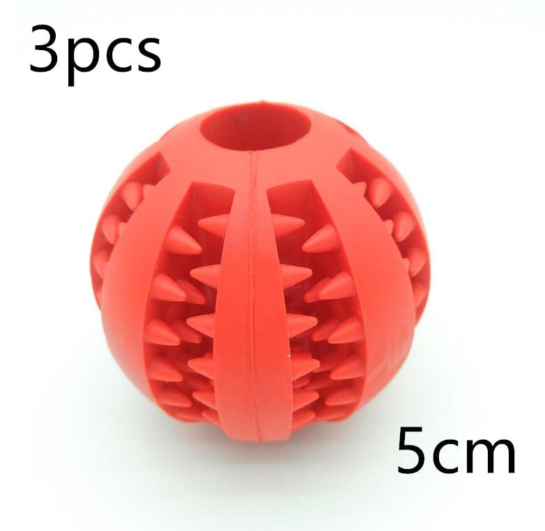 Hundespielzeug SHARK Reinigungsball Interaktives Hundespielzeug