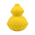 Hundespielzeug ZIGGY Leckerli-Roller Yellow