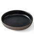 Katzen Futterschale STONE Elegante Keramik-Futterschale für Katzen – Flach und komfortabel Onyx / ⌀ 20 cm