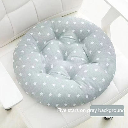 Katzenbett BOHO Stylisches Macrame Swing für Katze ⌀ 40 cm / Cushion