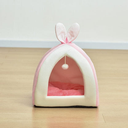 Katzenbett CONY Gemütliches Katzen- und Hundebett