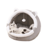Katzenbett PLAY Katzenbett mit Spielzeug – Flauschig, Warm, und Waschbar Puppy / S