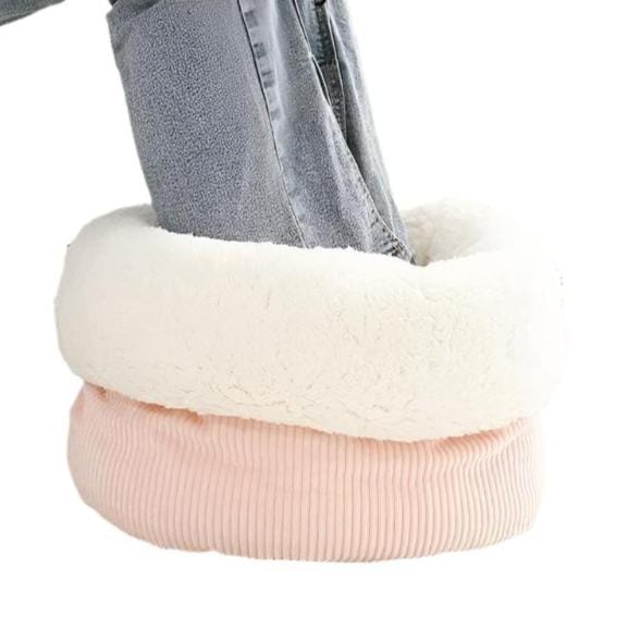 Katzenbett SOCK Extra Weiches Winter Katzenbett