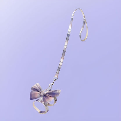 Katzengeschirr PABLO Elegantes Katzengeschirr SET mit Leine 1,25m Grape / S
