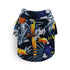Katzenhemd HONOLULU Hawaiian Style Sommerliches Tierhemd Jungle / XS