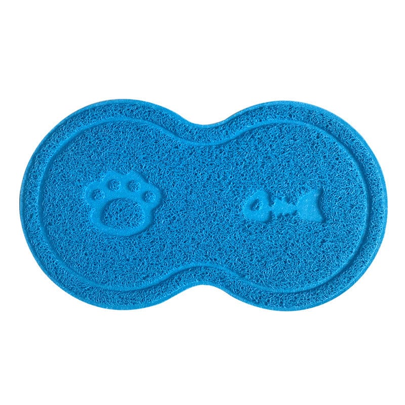 Katzenmatte ETERNITY Robuste Katzenmatte – Hygienisch und Praktisch Blue
