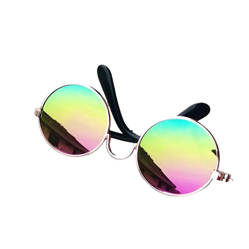 Katzenmode SUNNY Lustige Sonnenbrille - Spaßige Requisiten für Fotoshooting Color