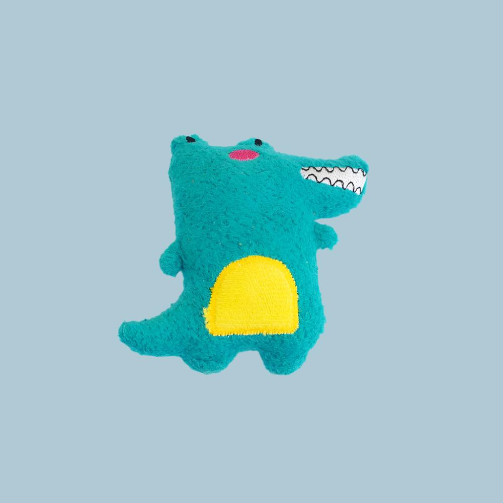 Katzenspielzeug PLUSH Kuscheliges Katzenspielzeug mit Katzenminze