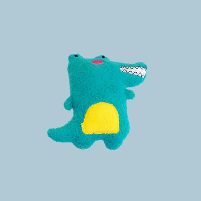 Katzenspielzeug PLUSH Kuscheliges Katzenspielzeug mit Katzenminze