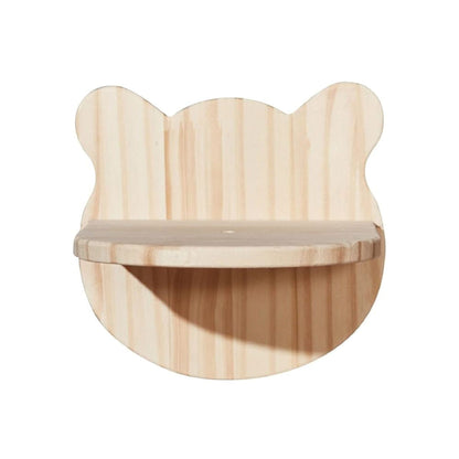 Kletterwand DIY Katzen-Kletterwand – Modularer Spaß für dein Zuhause 1