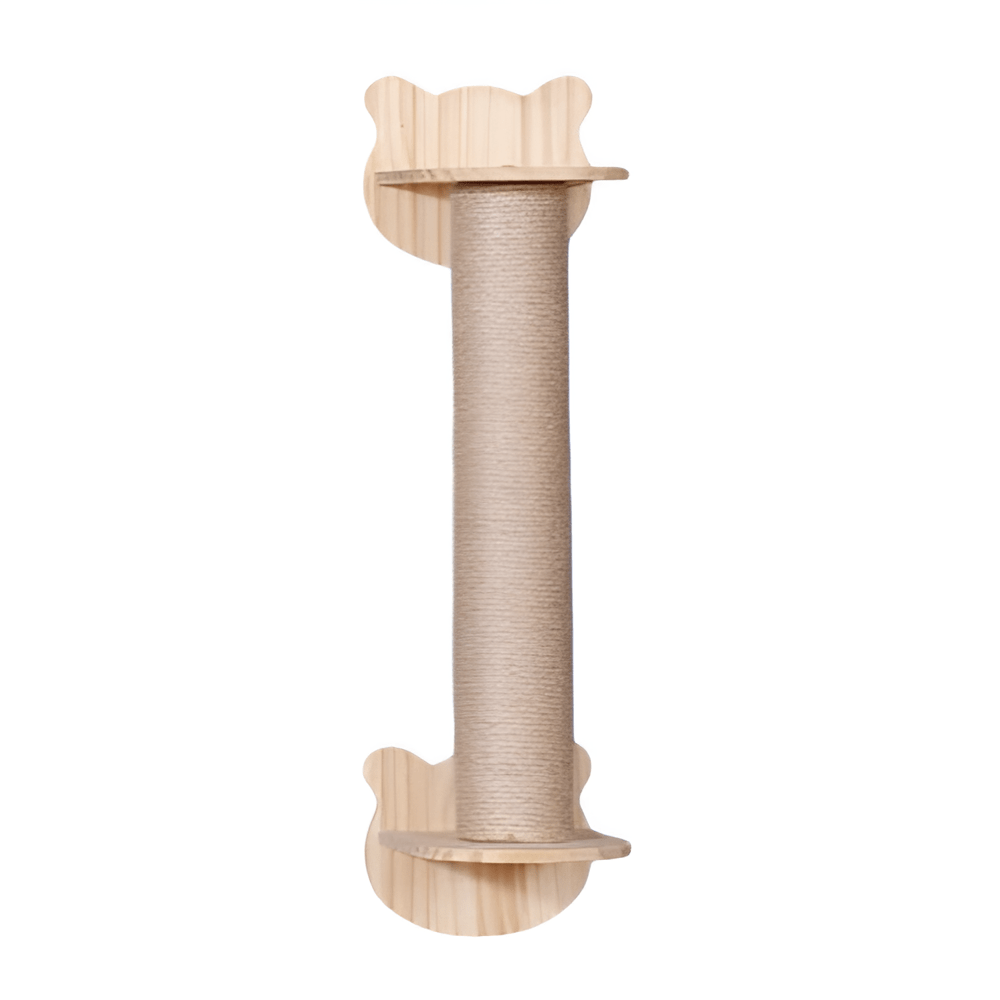 Kletterwand DIY Katzen-Kletterwand – Modularer Spaß für dein Zuhause 3
