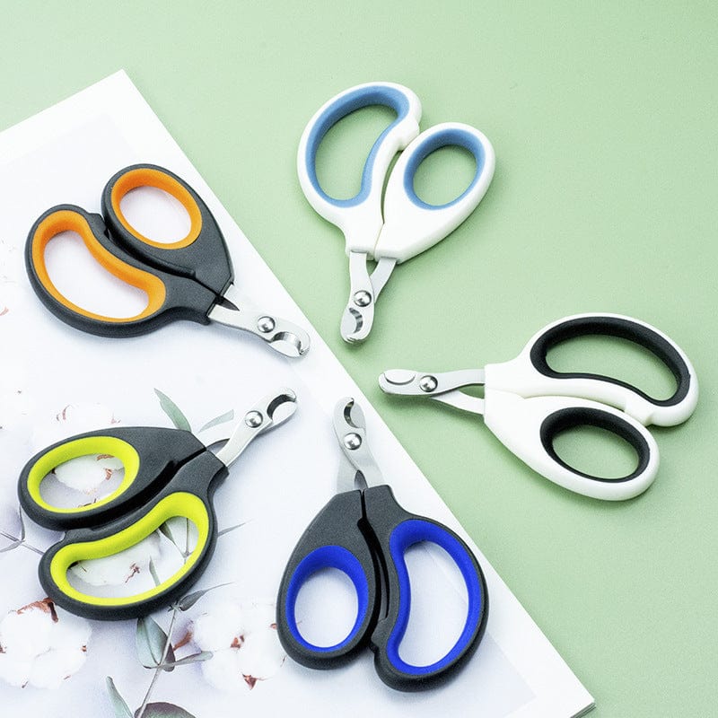 Krallenschere NAILS Krallenschere für Haustiere – Präzise &amp; sanfte Pflege