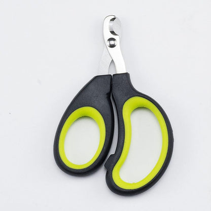 Krallenschere NAILS Krallenschere für Haustiere – Präzise &amp; sanfte Pflege Lime