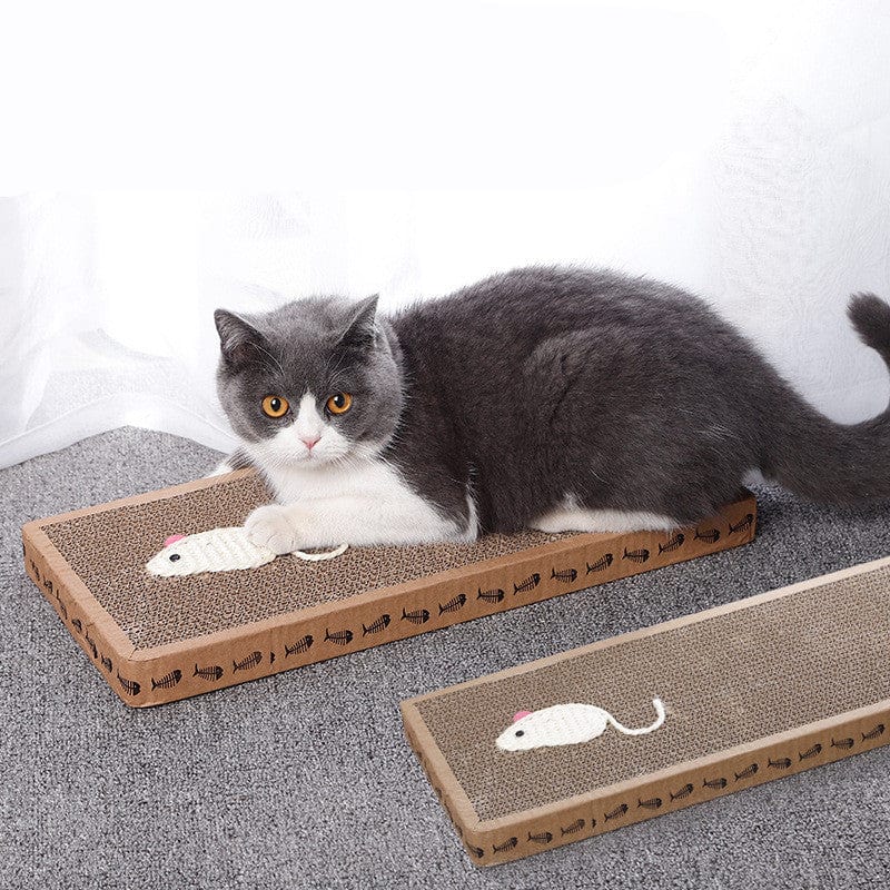 Kratzbrett DRAP Sisal Kratzbrett für Katzen – Langlebig und natürlich