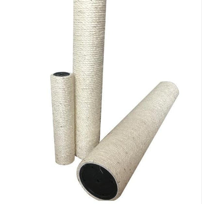 Kratzseil DIY Natürliche Sisal-Kratzseil – Perfekt für DIY-Kratzmöbel und Reparaturen