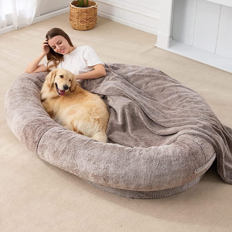 Kuschelbett SLEEP WITH ME Kuschelbett  XXL