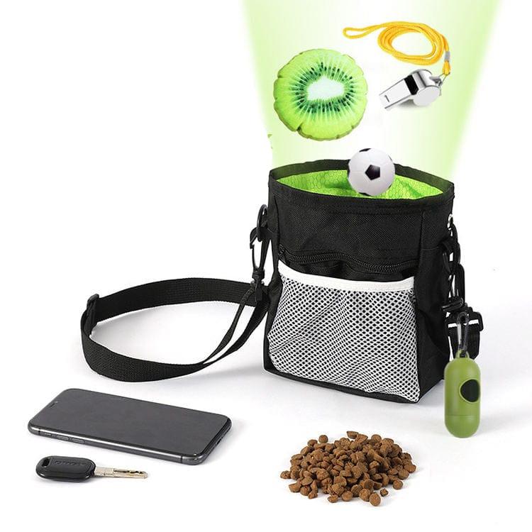 Leckerlitasche CATCHY Leckerlitasche für Hunde – Perfekt für Training &amp; Spaziergänge